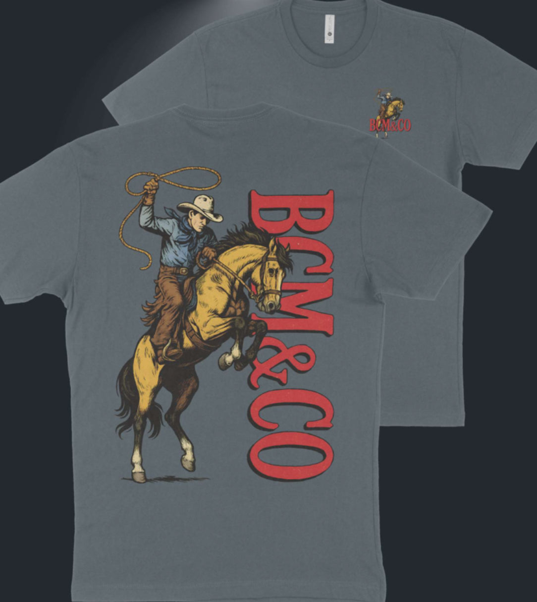 Rope’m T-shirt