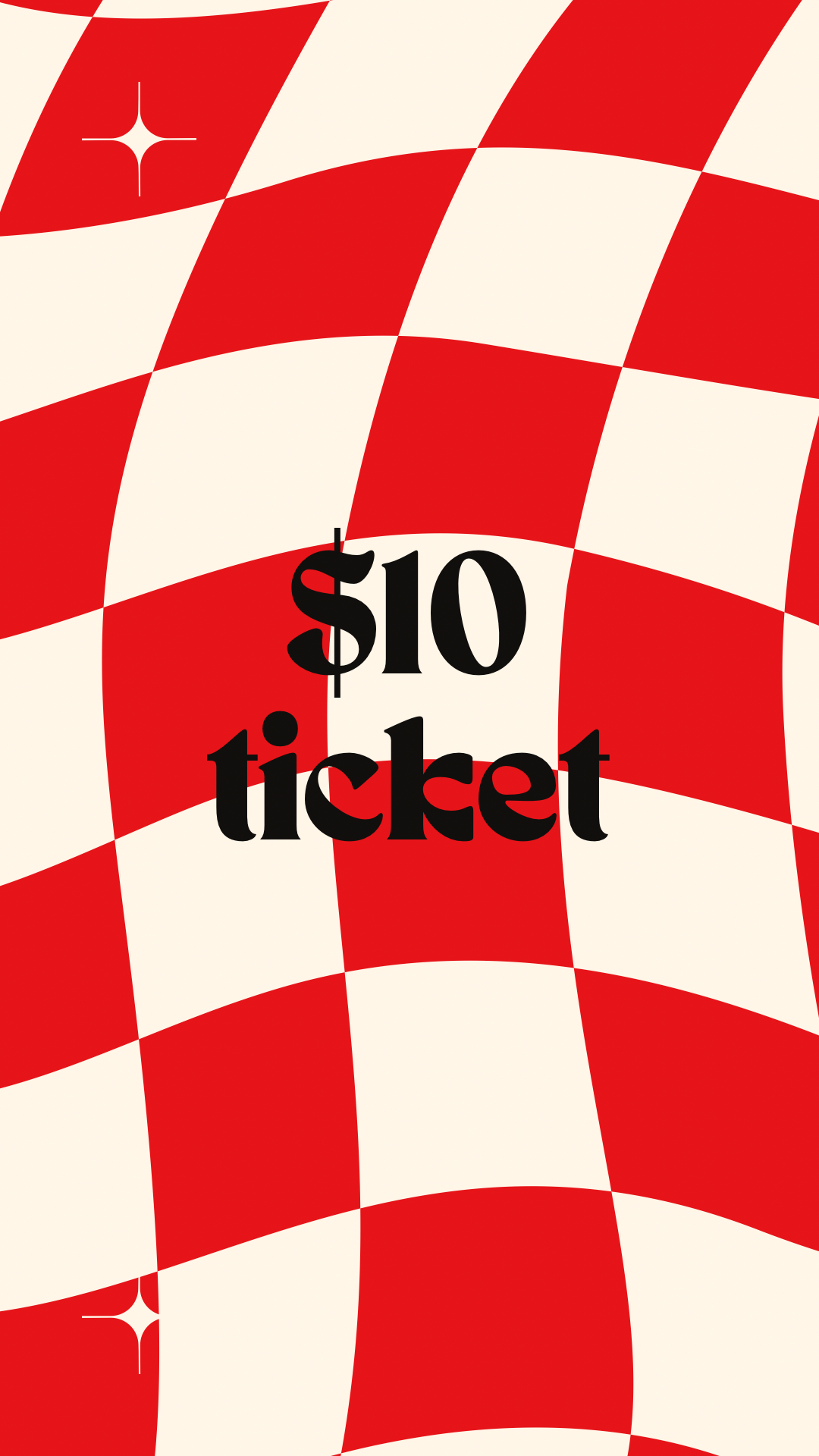 TikTok Raffle Tickets