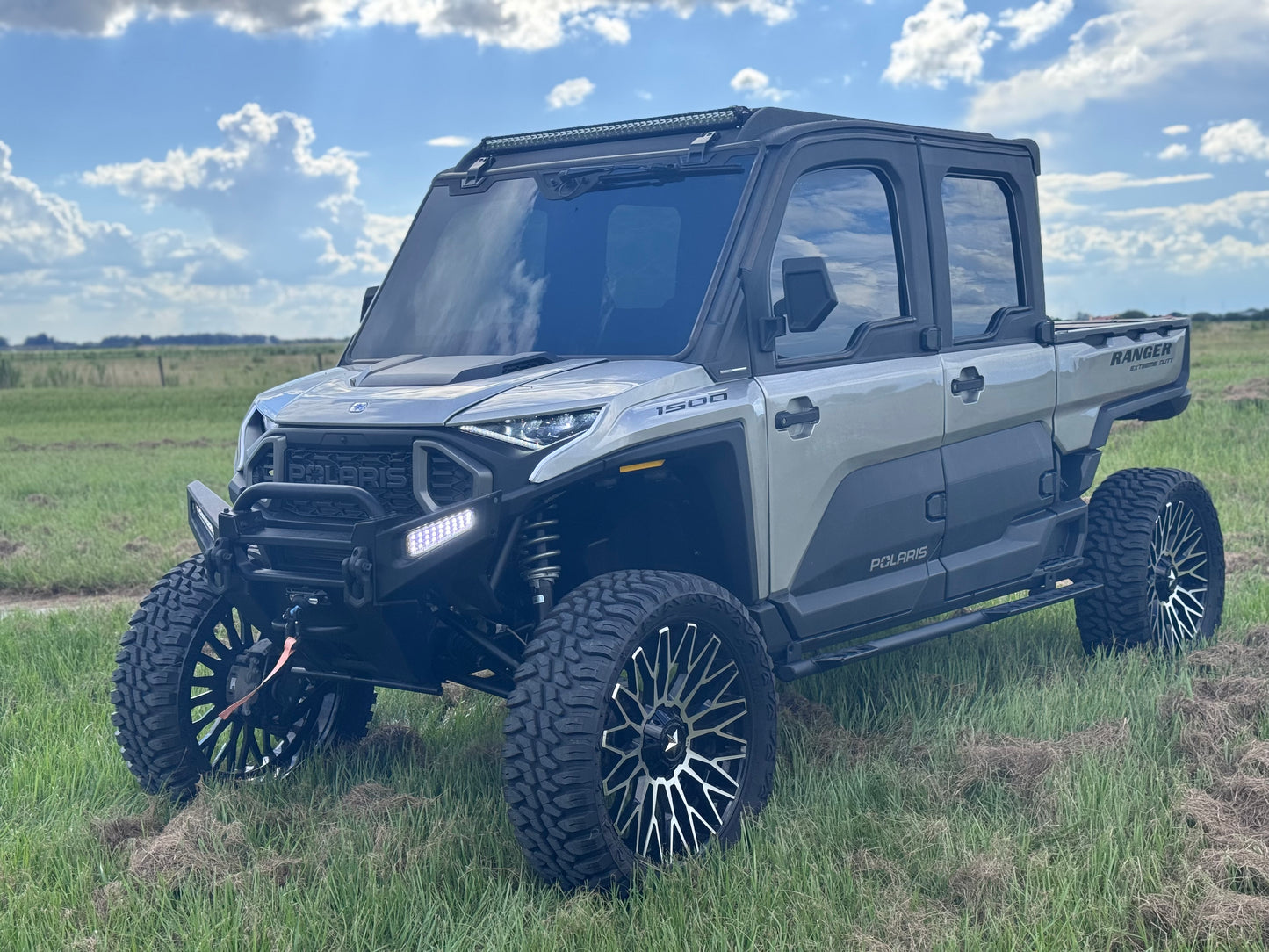 2024 Polaris Ranger 1500 Northstar Ultimate Giveaway