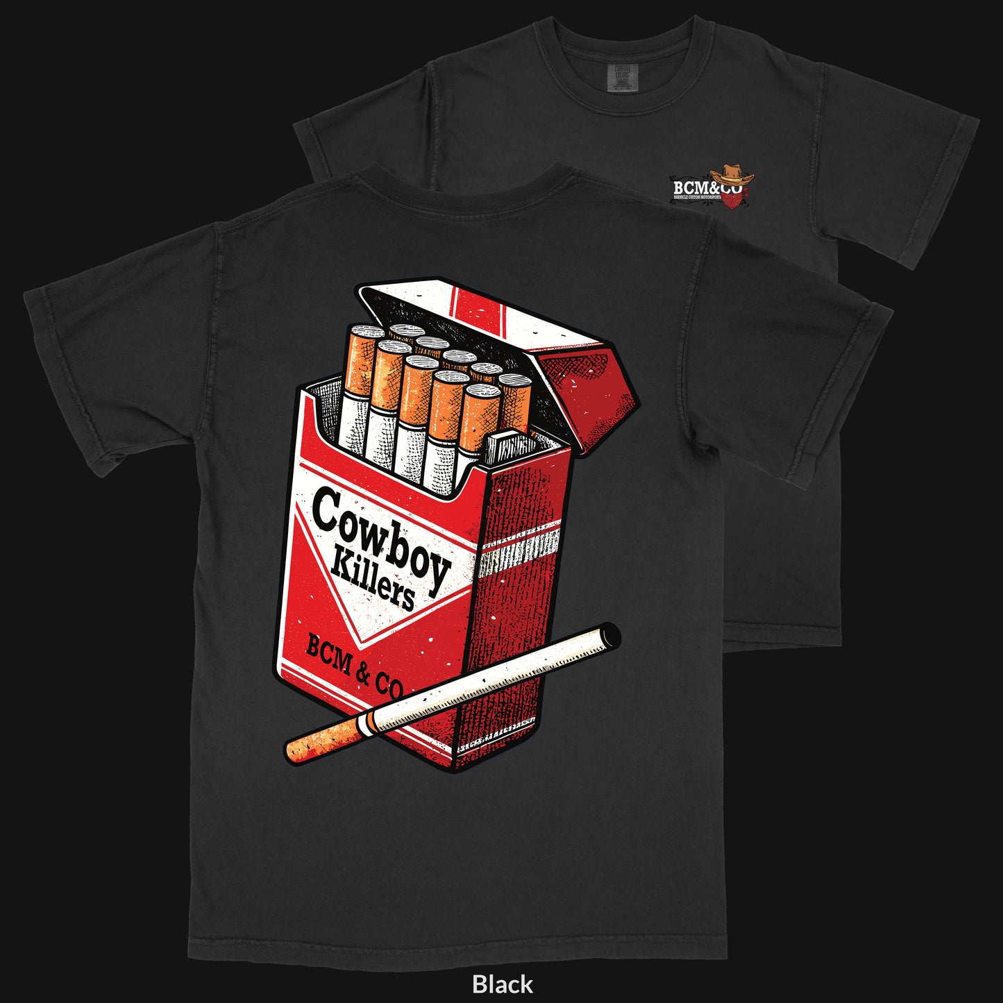 “Cowboy Killers” T Shirt
