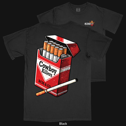 “Cowboy Killers” T Shirt