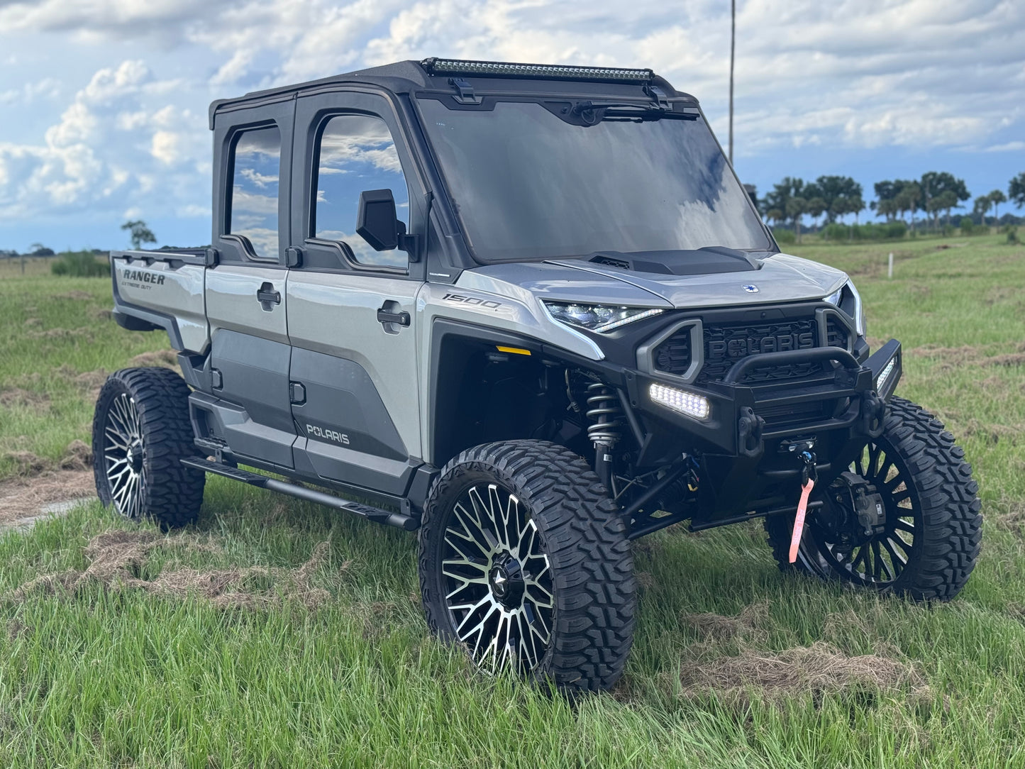 2024 Polaris Ranger 1500 Northstar Ultimate Giveaway