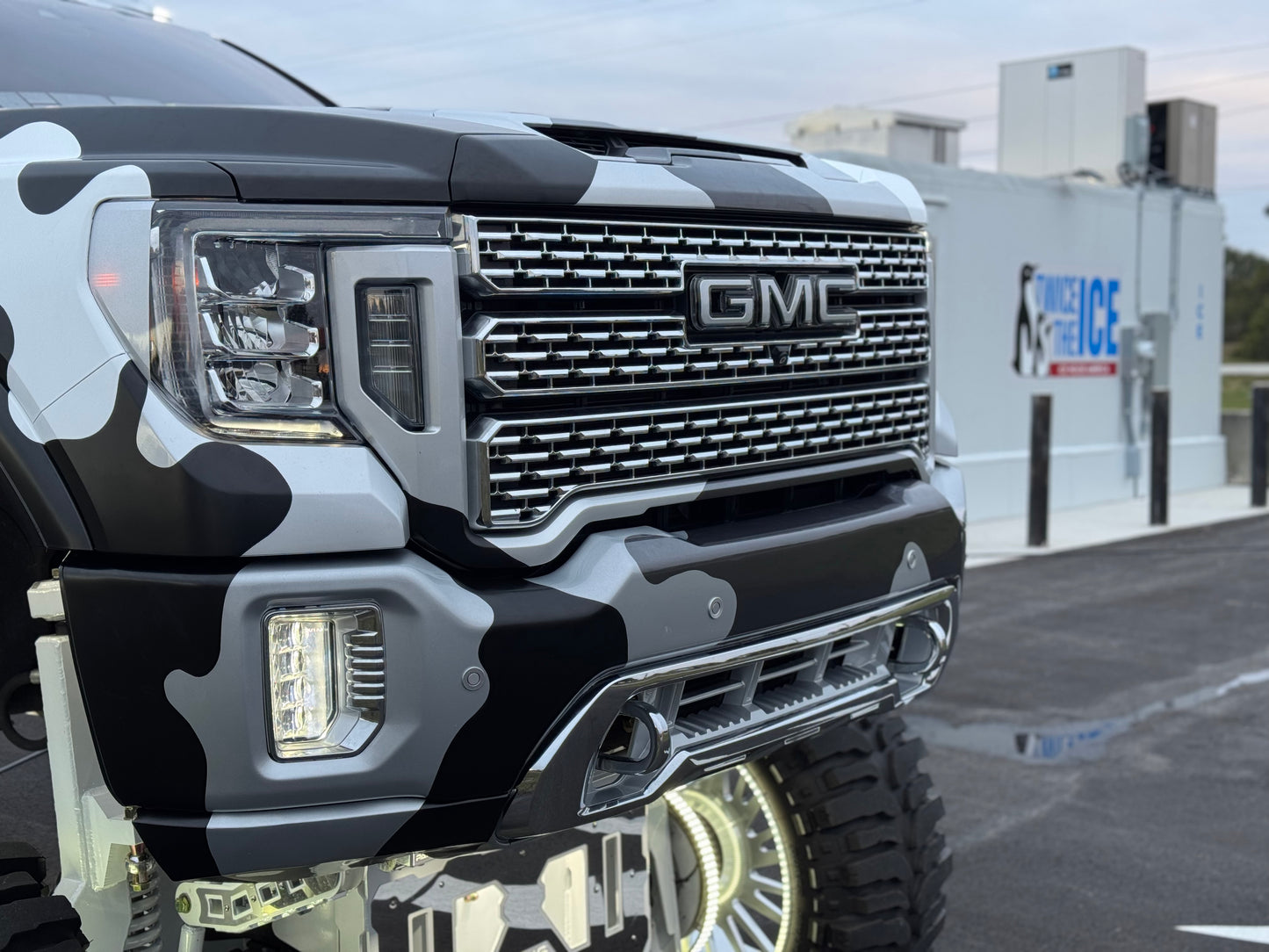 BCM #10 2022 GMC Denali + 10,000 Cash Prize