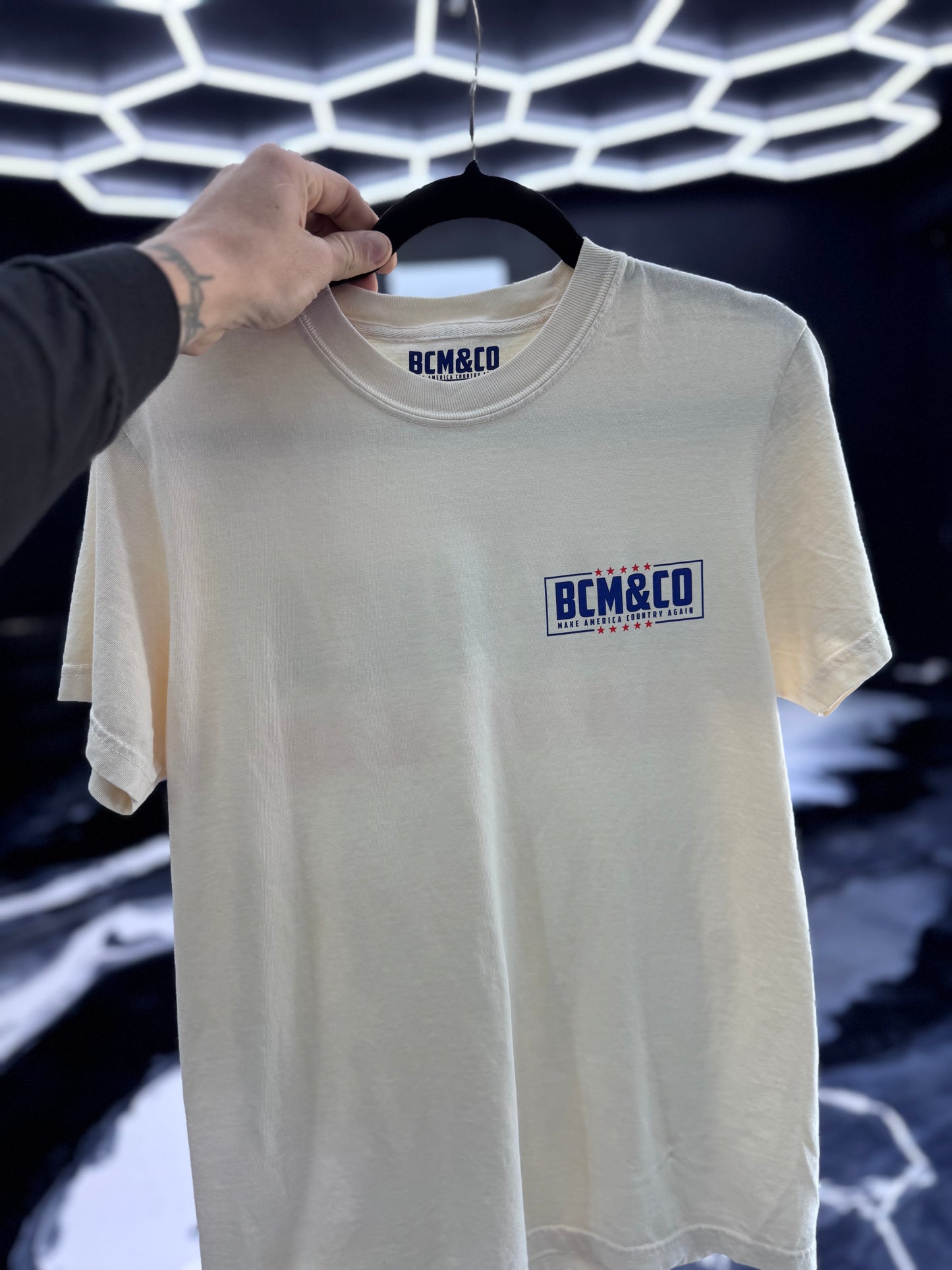 Make America Country T Shirt