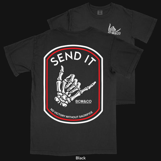 “SEND IT” T Shirt