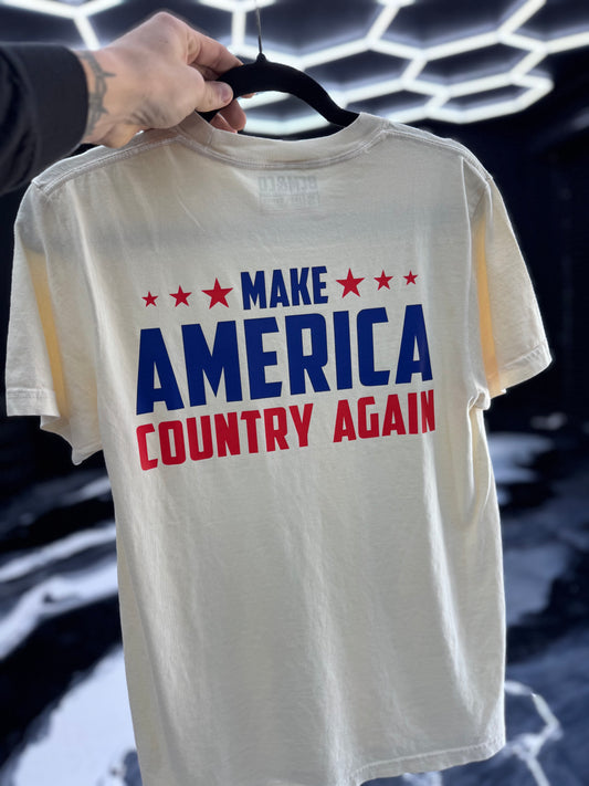 Make America Country T Shirt