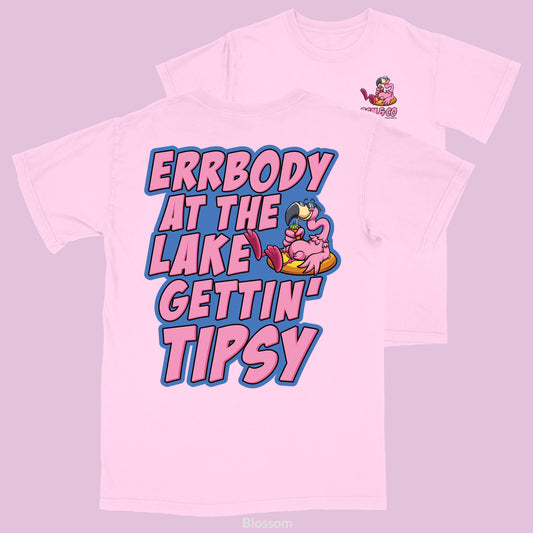 🦩 Tipsy T-Shirt