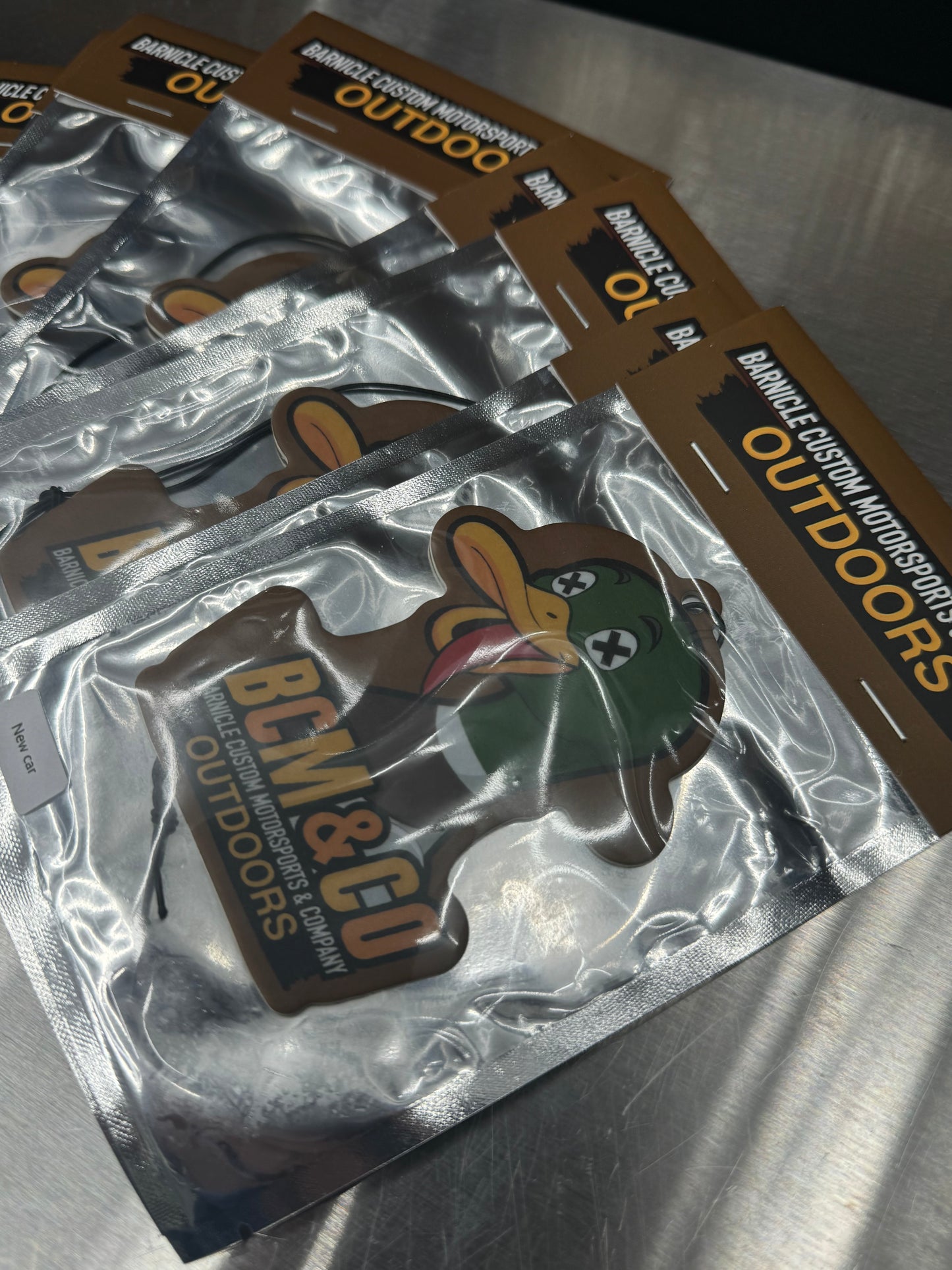 Duck Air Freshener