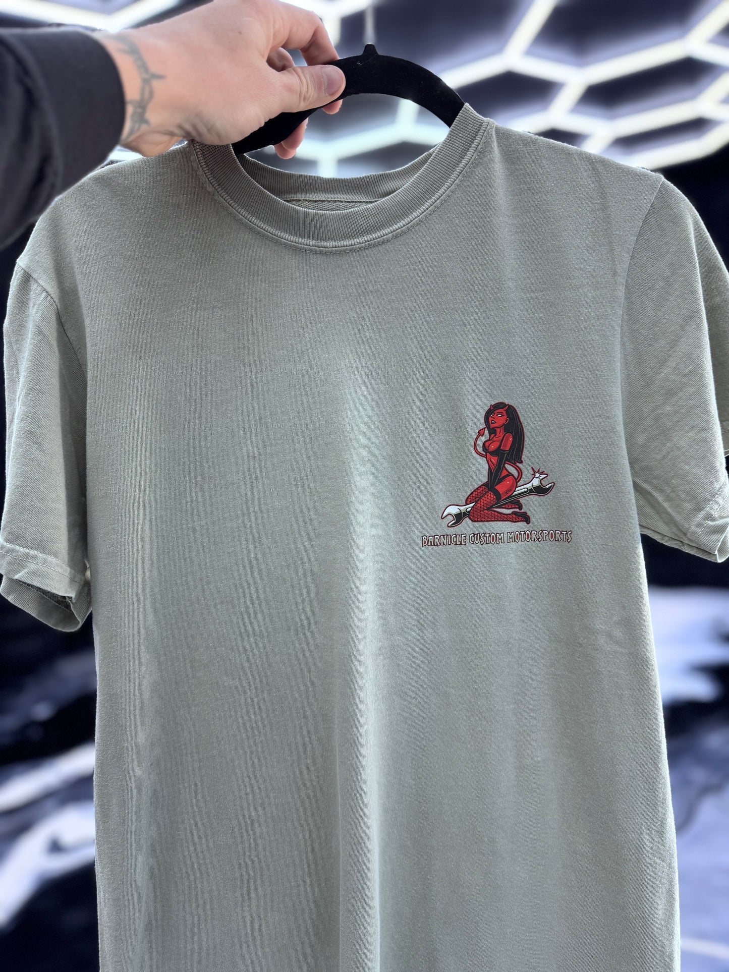 Devil T Shirt
