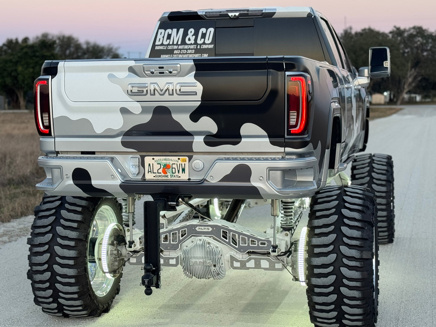 BCM #10 2022 GMC Denali + 10,000 Cash Prize