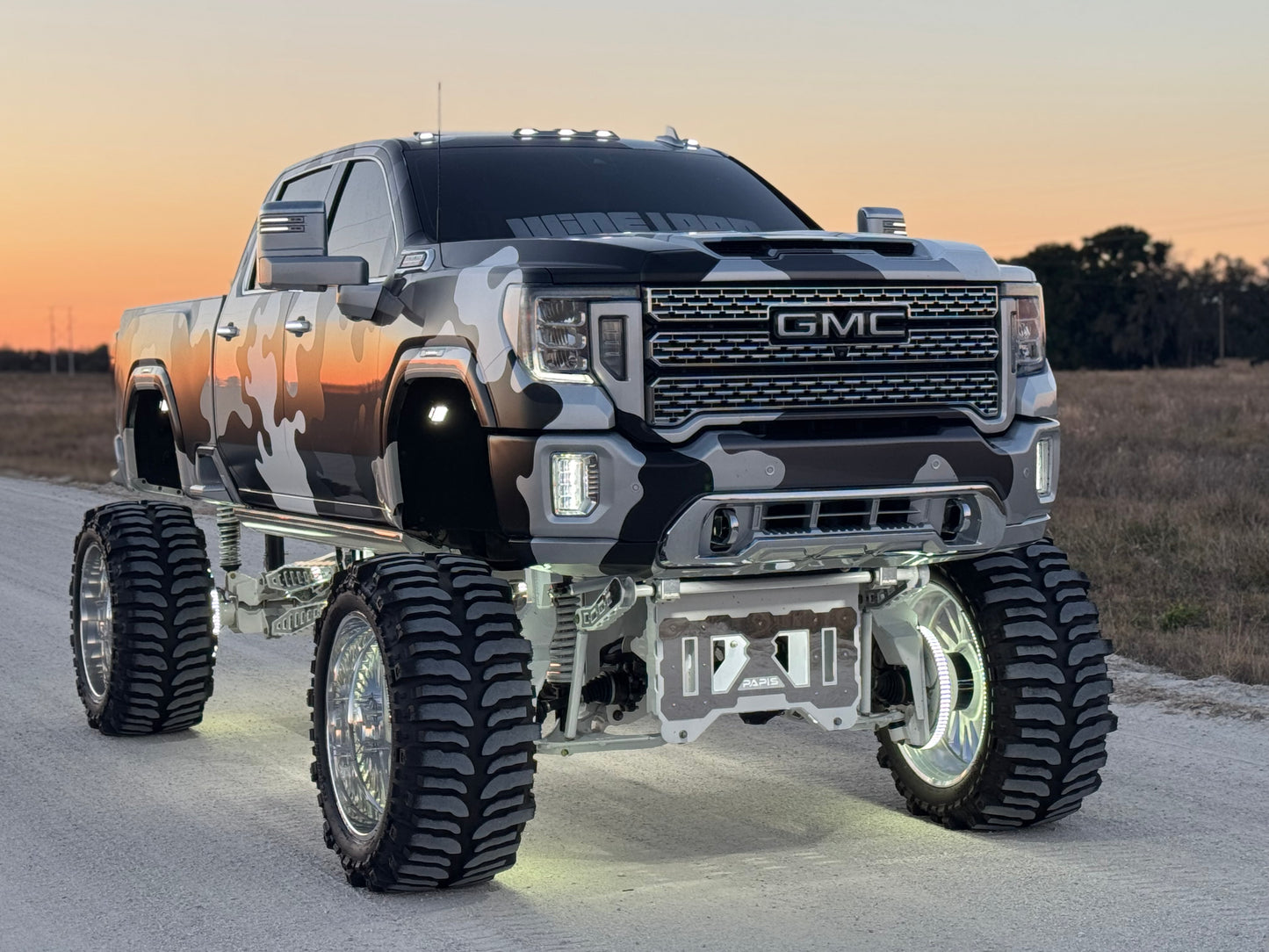 BCM #10 2022 GMC Denali + 10,000 Cash Prize
