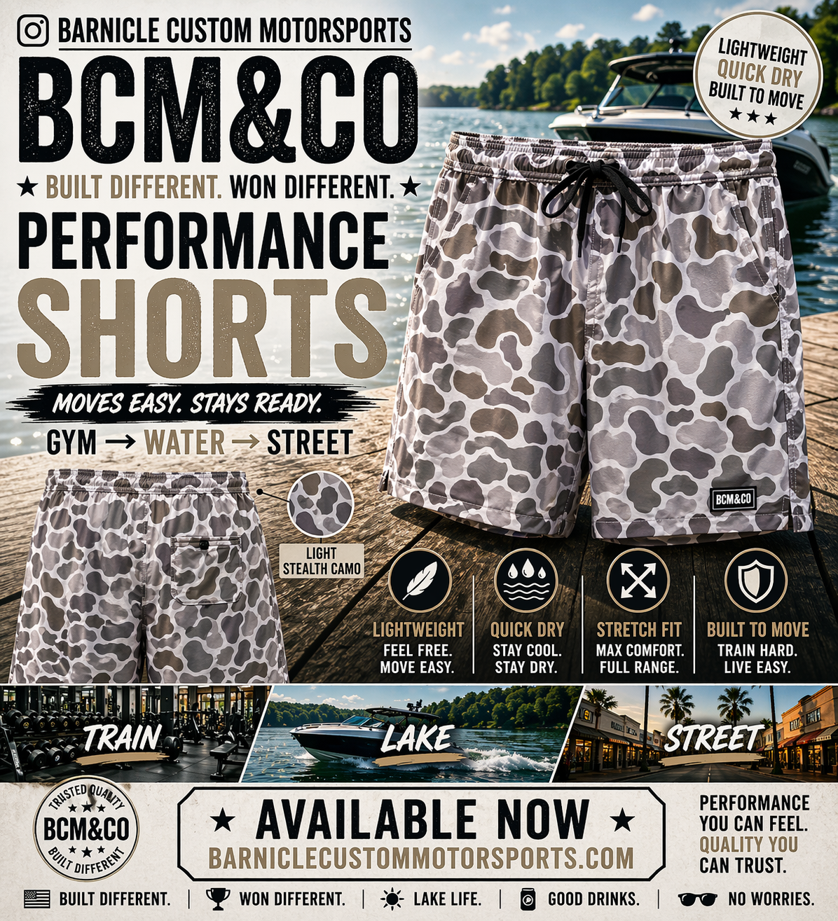 Duck Camo Shorts 20,000🎟️’s