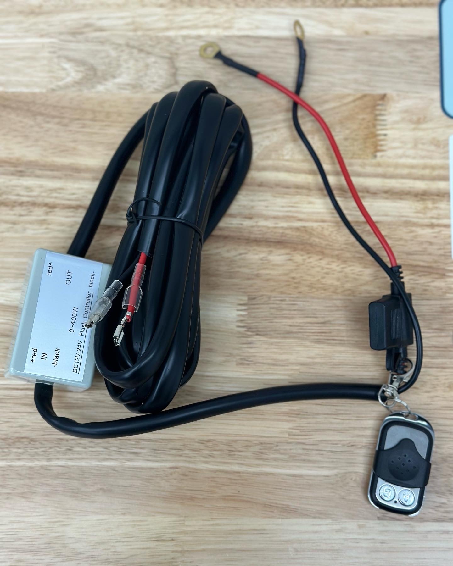 Bluetooth Key Fob