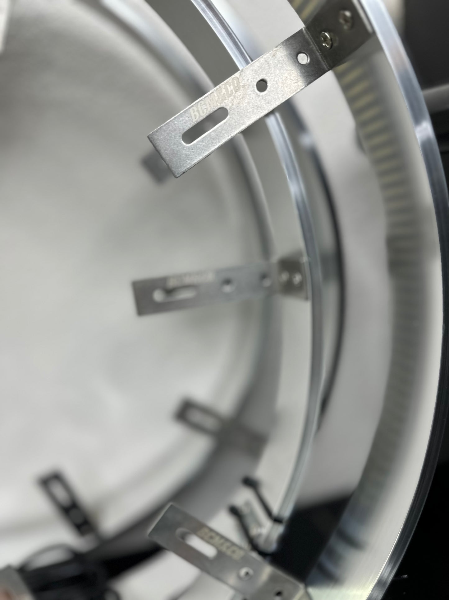 Atomic 5 Row Wheel Lights