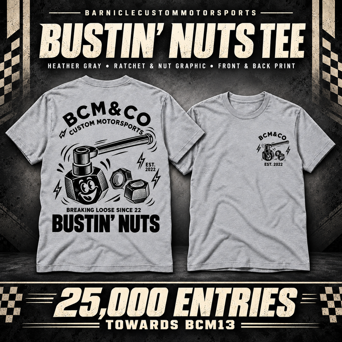 BCM&CO — Dirty Work Collection 🔧