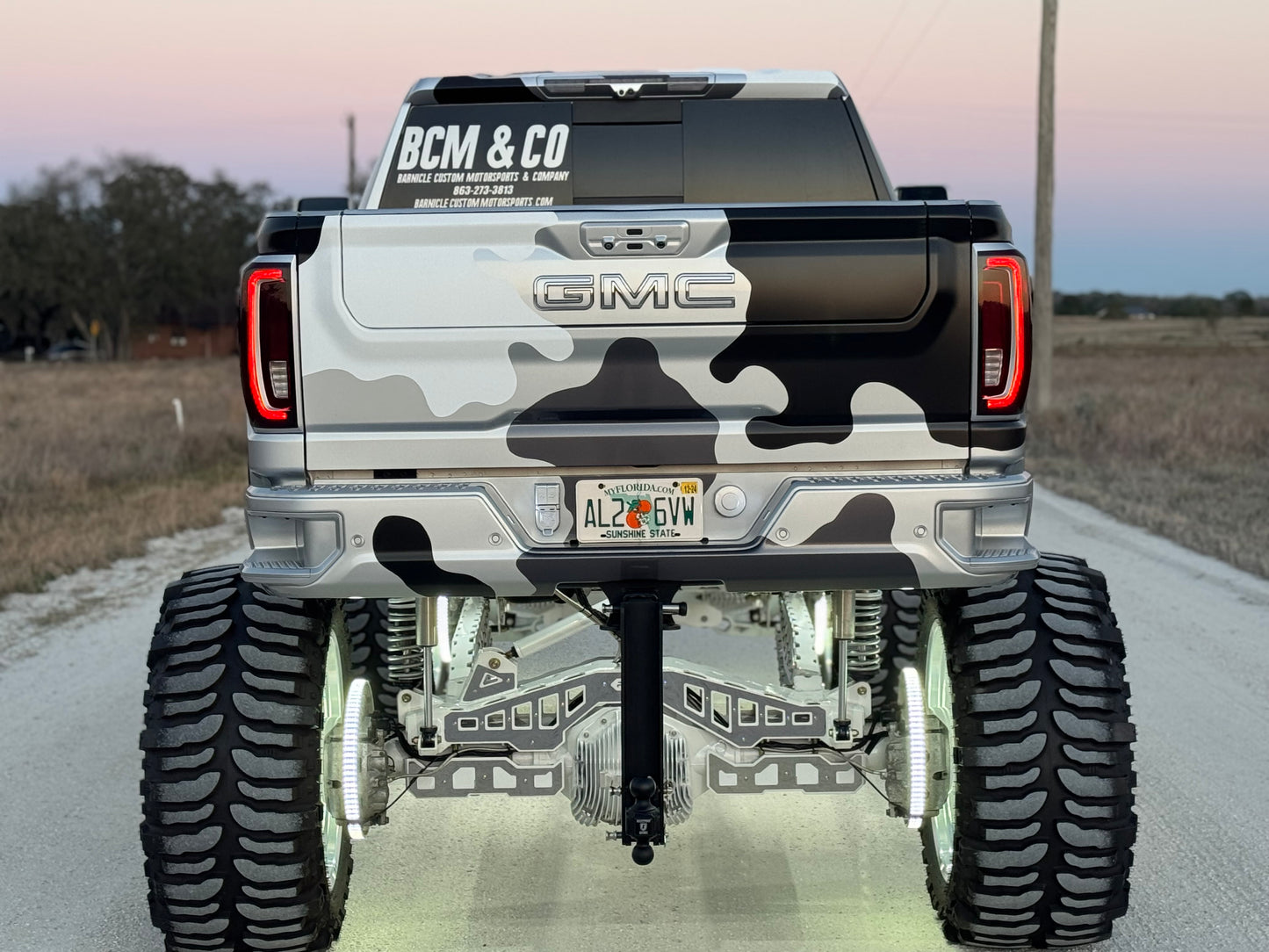 BCM #10 2022 GMC Denali + 10,000 Cash Prize