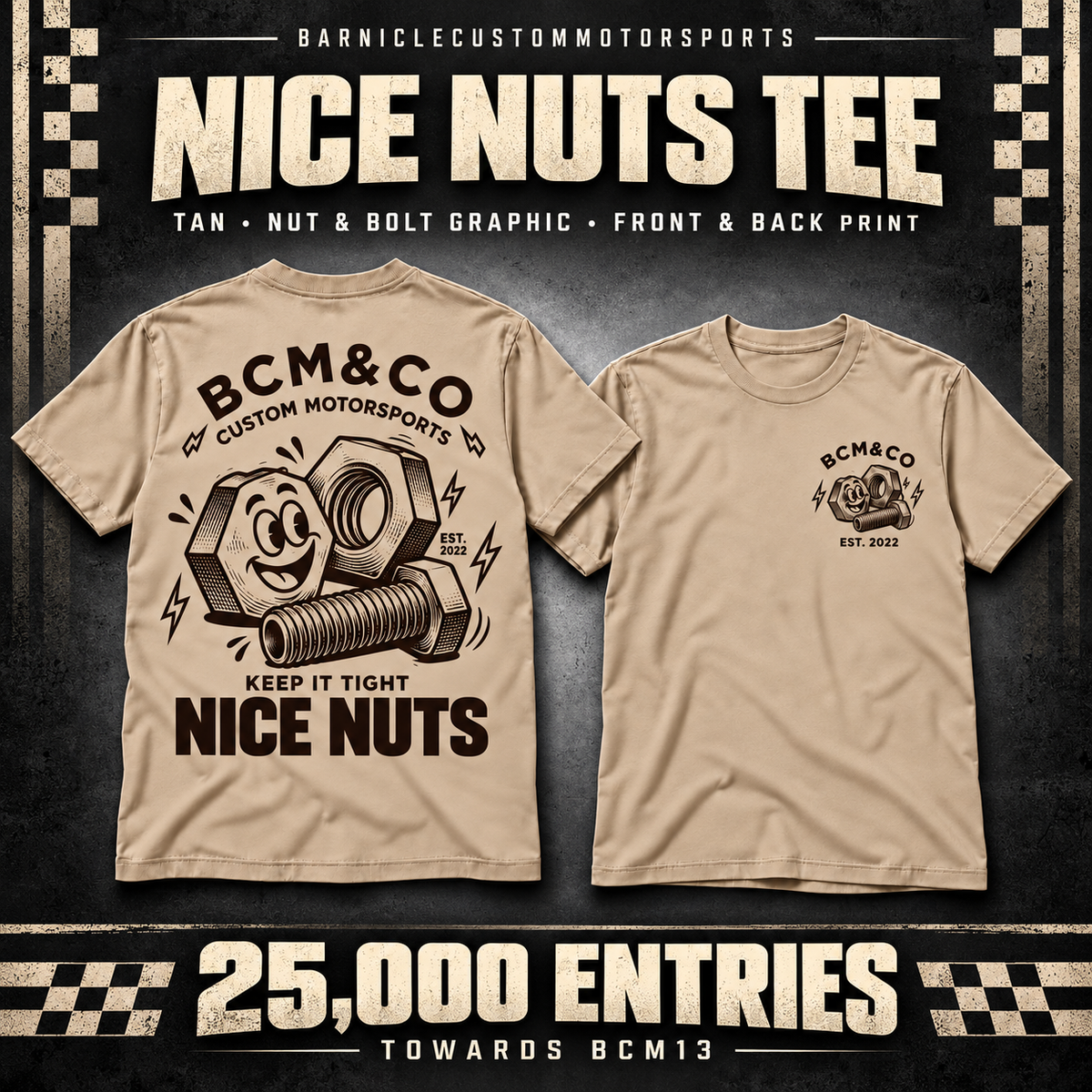 BCM&CO — Dirty Work Collection 🔧