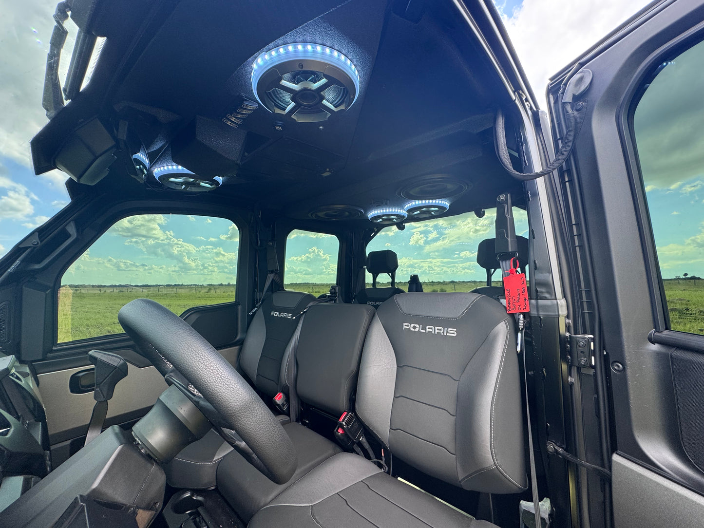 2024 Polaris Ranger 1500 Northstar Ultimate Giveaway