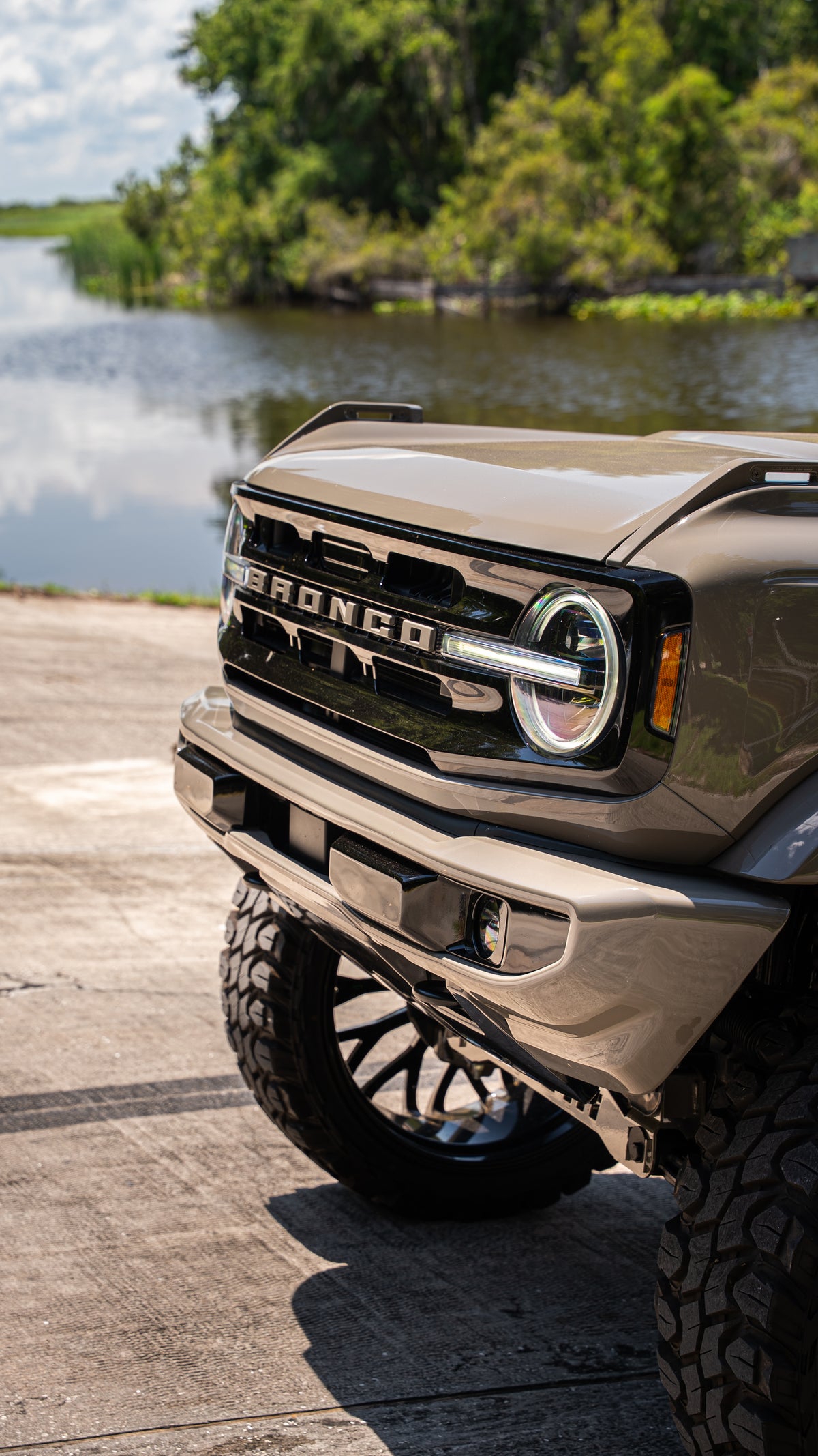 BCM13 + BCM14 Double Dip Entry Package | 2026 Bronco + Denali Ultimate Duramax