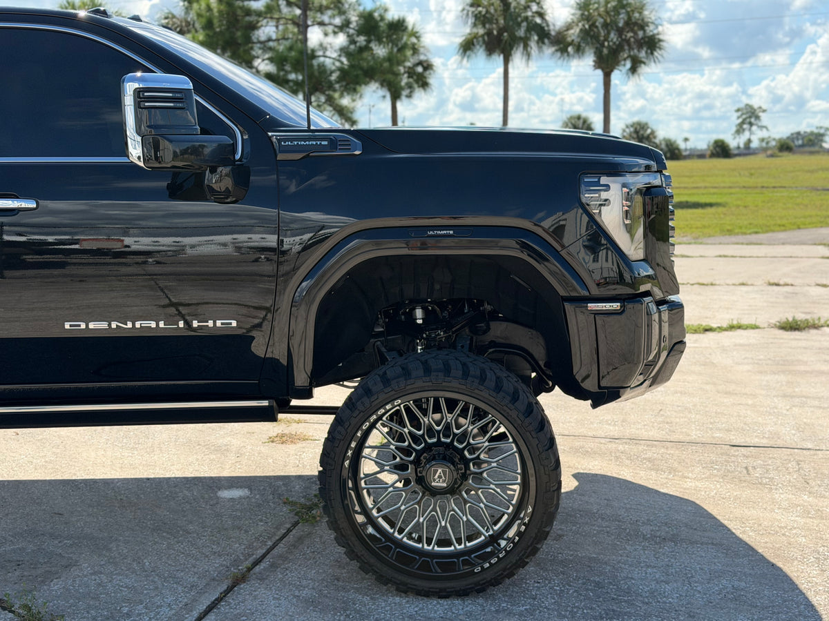 BCM13 + BCM14 Double Dip Entry Package | 2026 Bronco + Denali Ultimate Duramax
