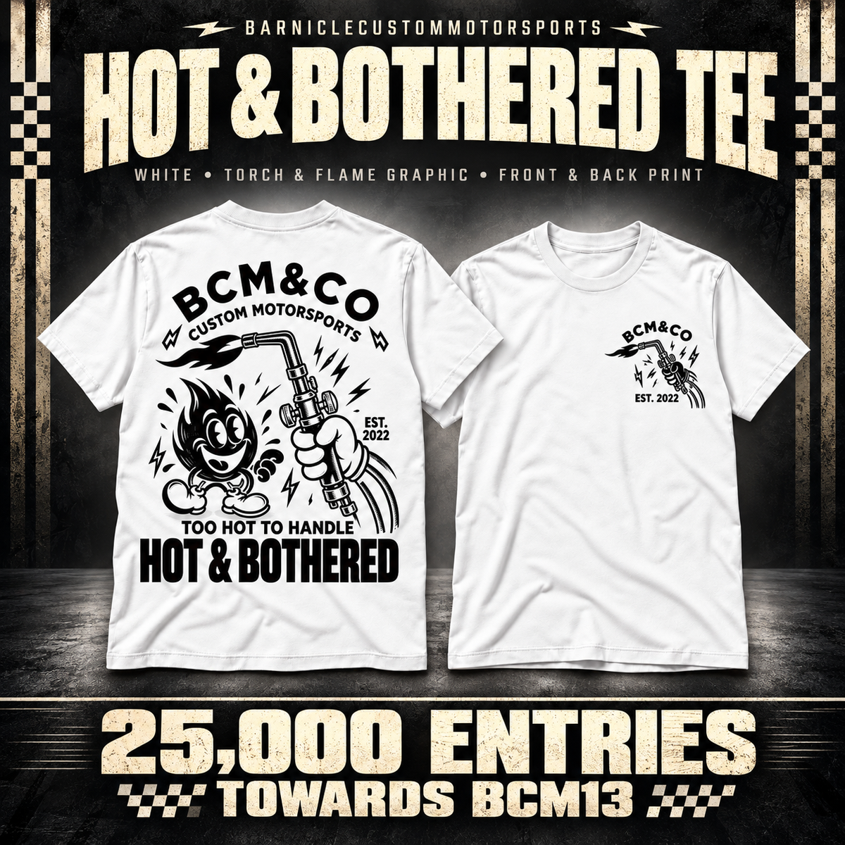 BCM&CO — Dirty Work Collection 🔧