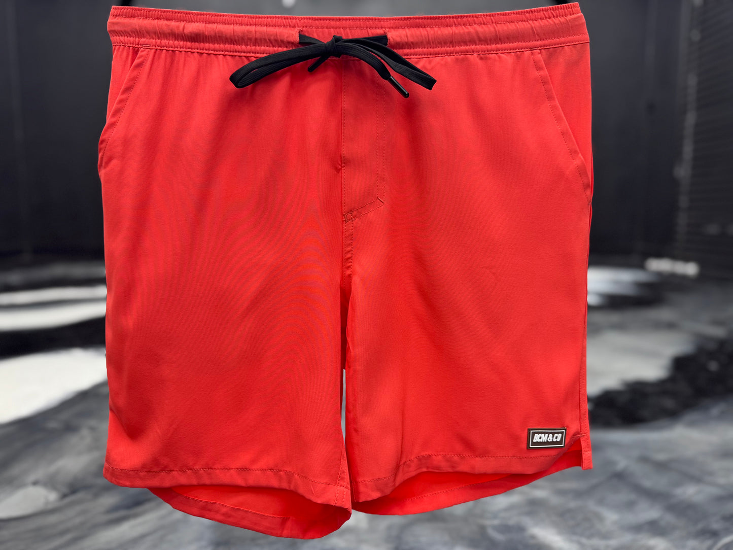Salmon Shorts
