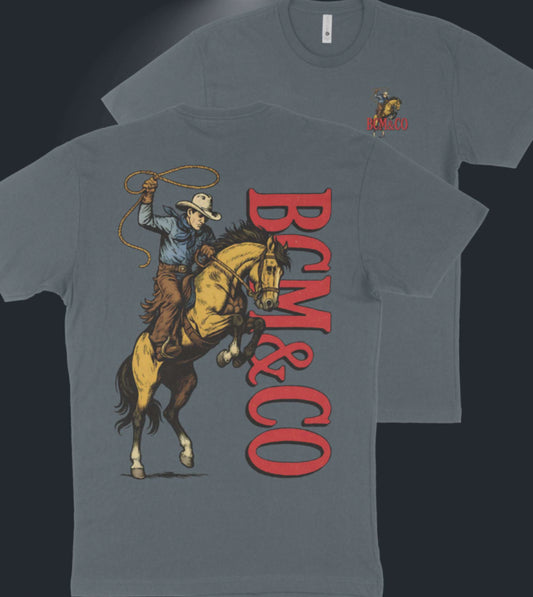 Rope’m T-shirt