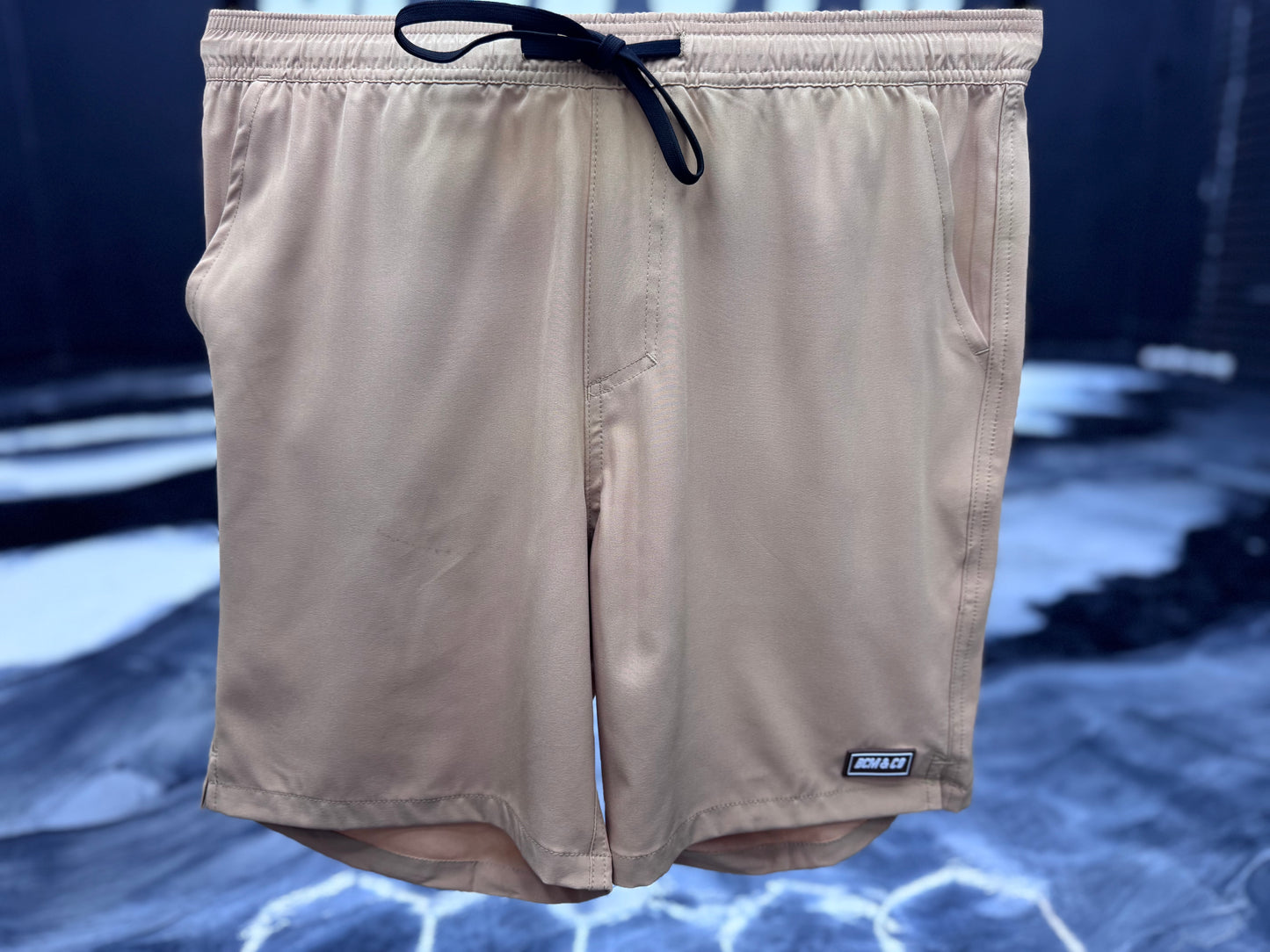 Desert Tan Shorts