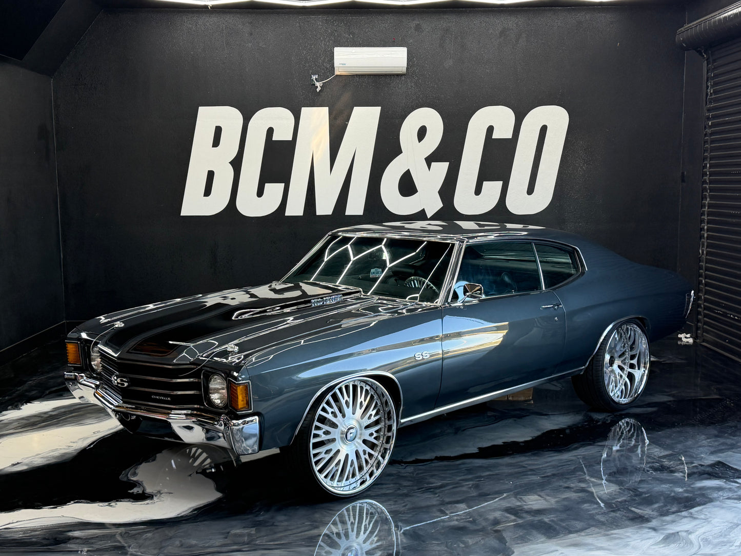 100X 🎟️ 1972 Chevelle Giveaway