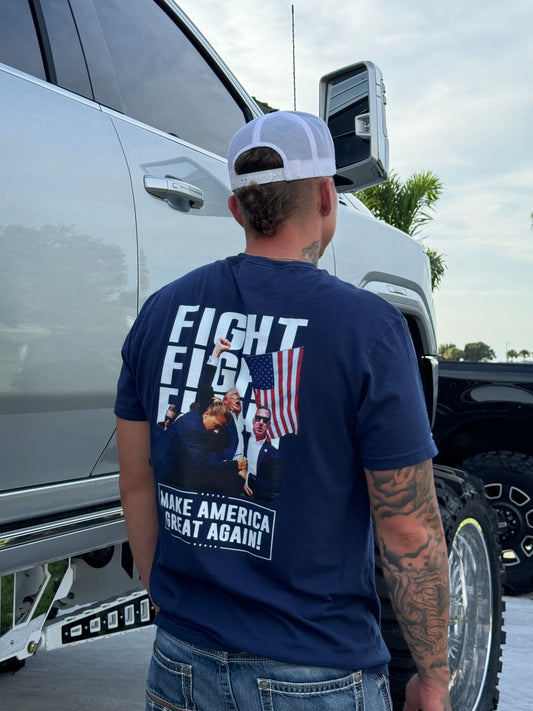 Trump Fight Shirt 🇺🇸