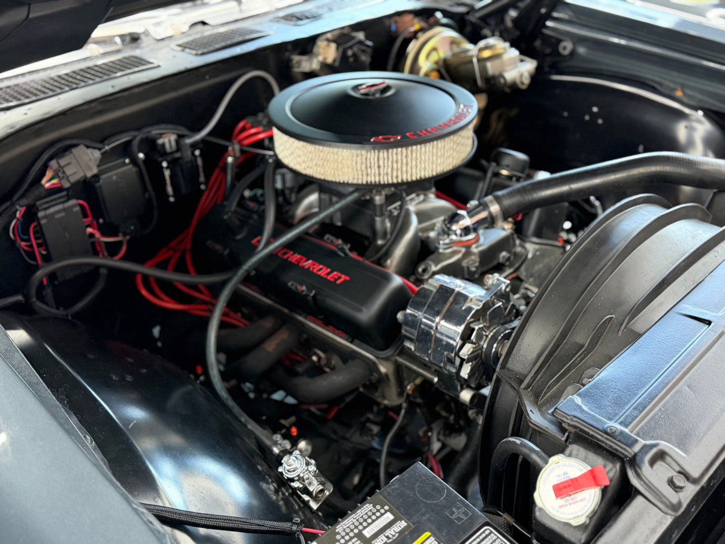 100X 🎟️ 1972 Chevelle Giveaway