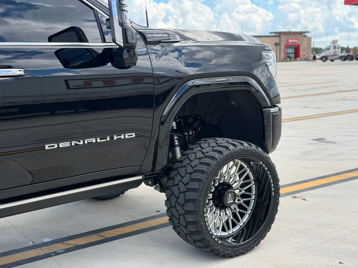 BCM13 + BCM14 Double Dip Entry Package | 2026 Bronco + Denali Ultimate Duramax