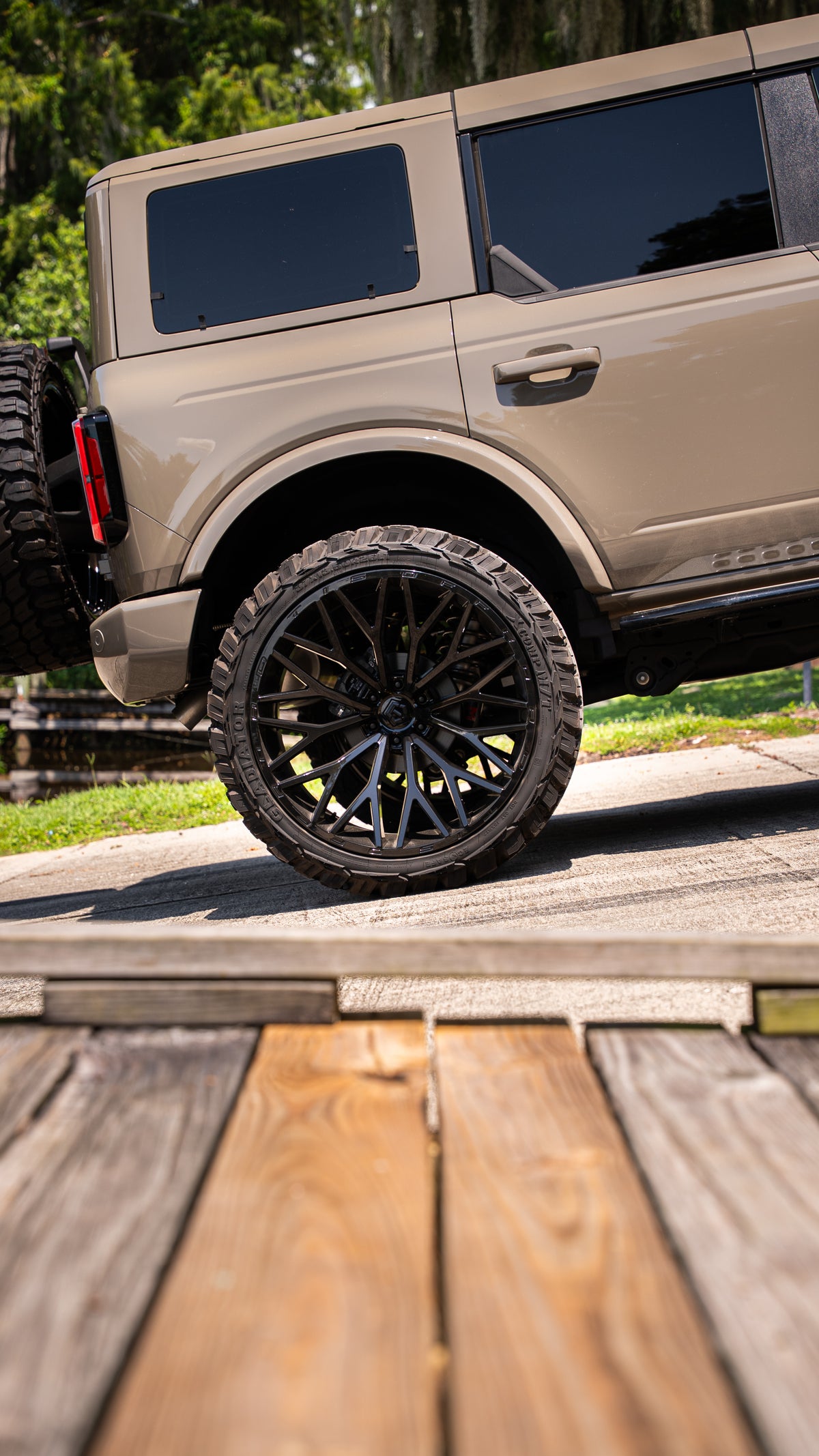 BCM13 + BCM14 Double Dip Entry Package | 2026 Bronco + Denali Ultimate Duramax