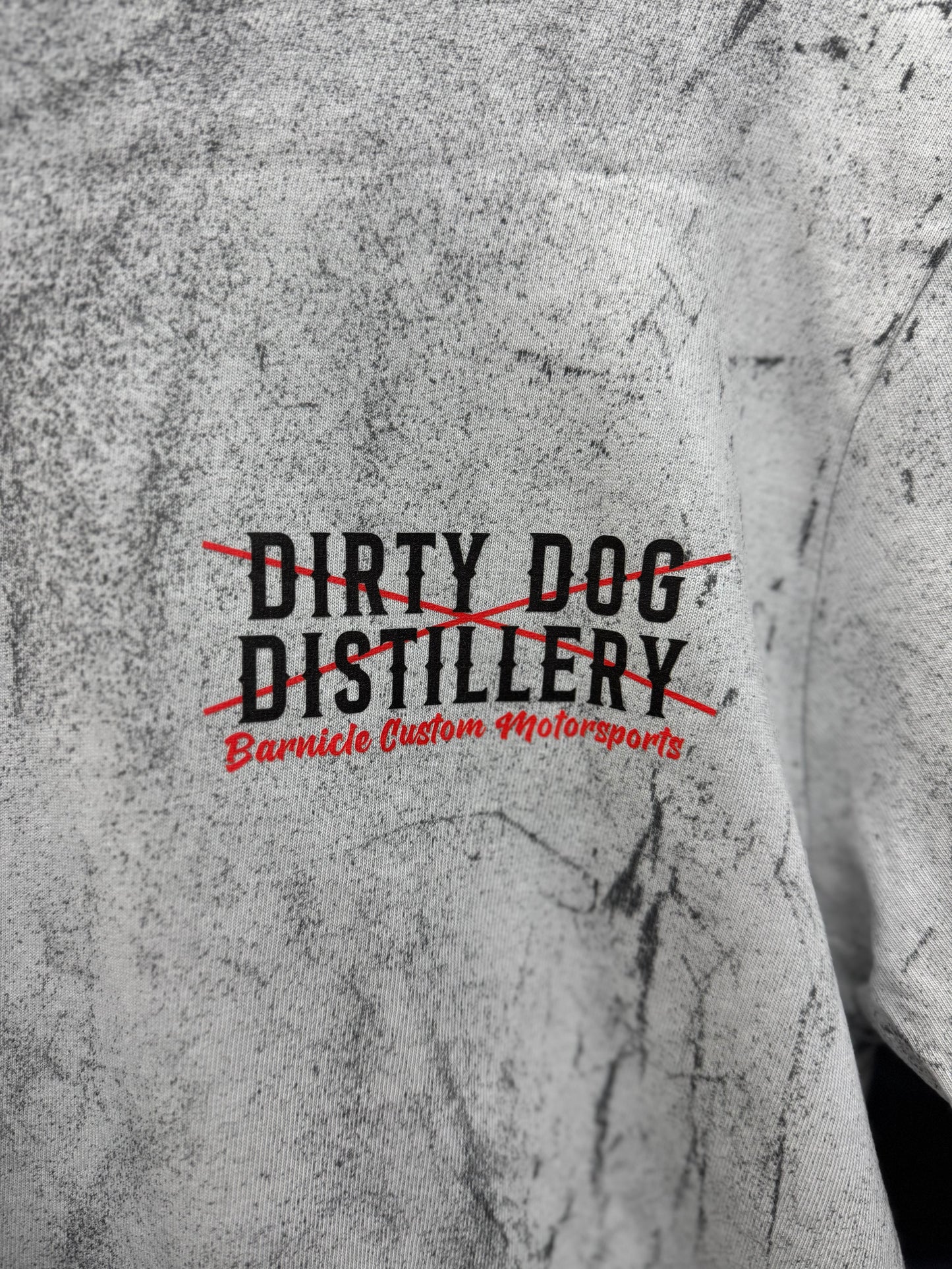 Dirty Dog Distillery Tee