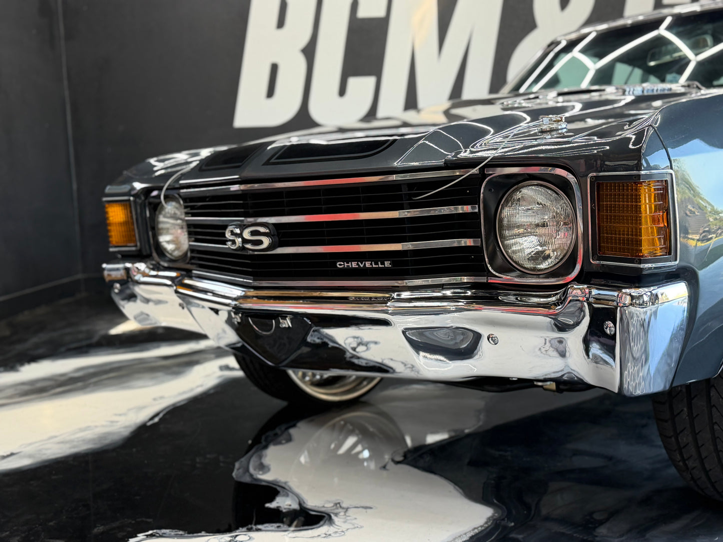100X 🎟️ 1972 Chevelle Giveaway
