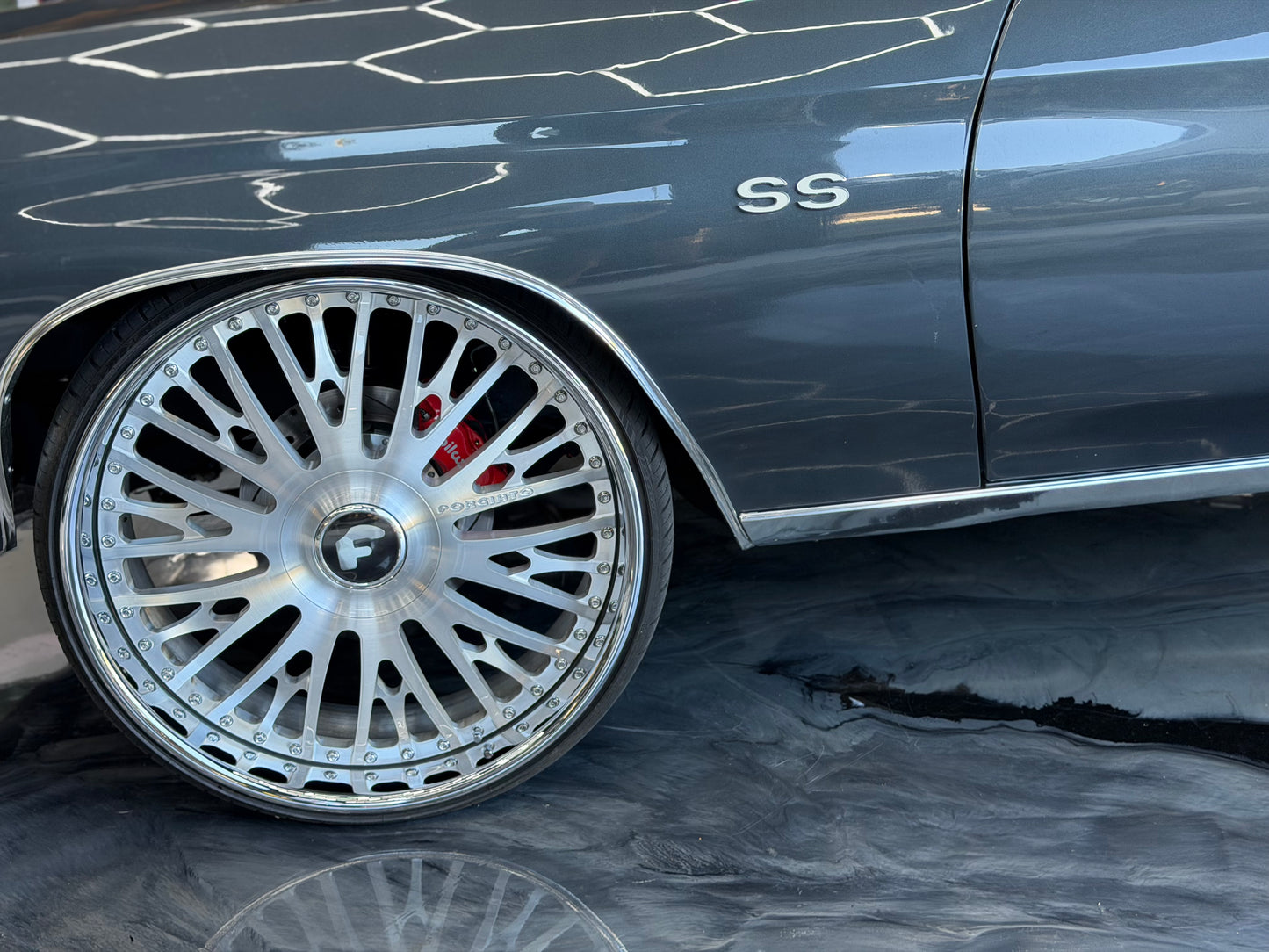 100X 🎟️ 1972 Chevelle Giveaway