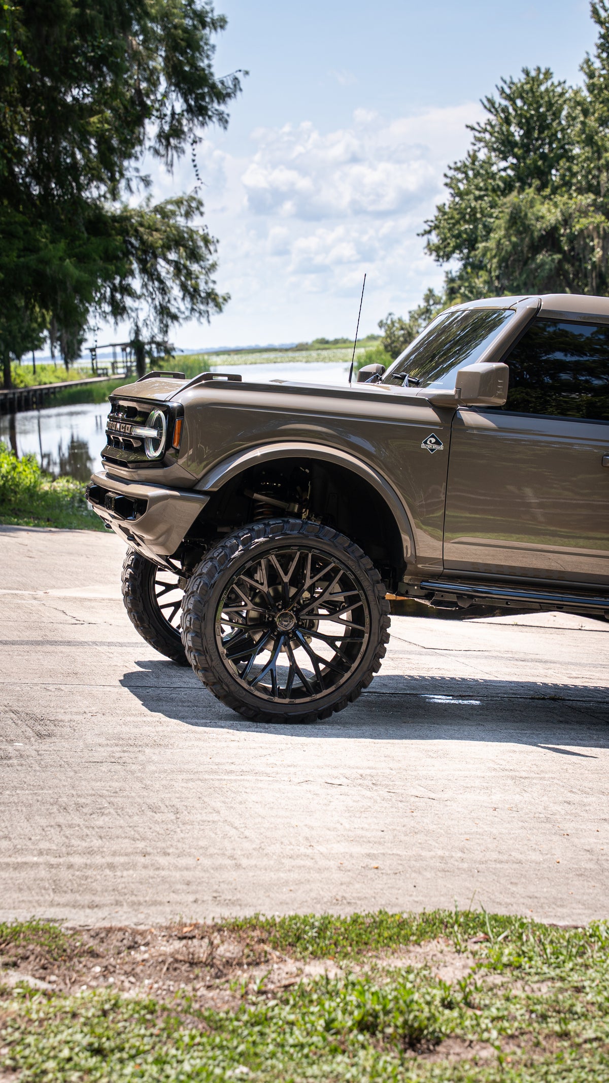 BCM13 + BCM14 Double Dip Entry Package | 2026 Bronco + Denali Ultimate Duramax