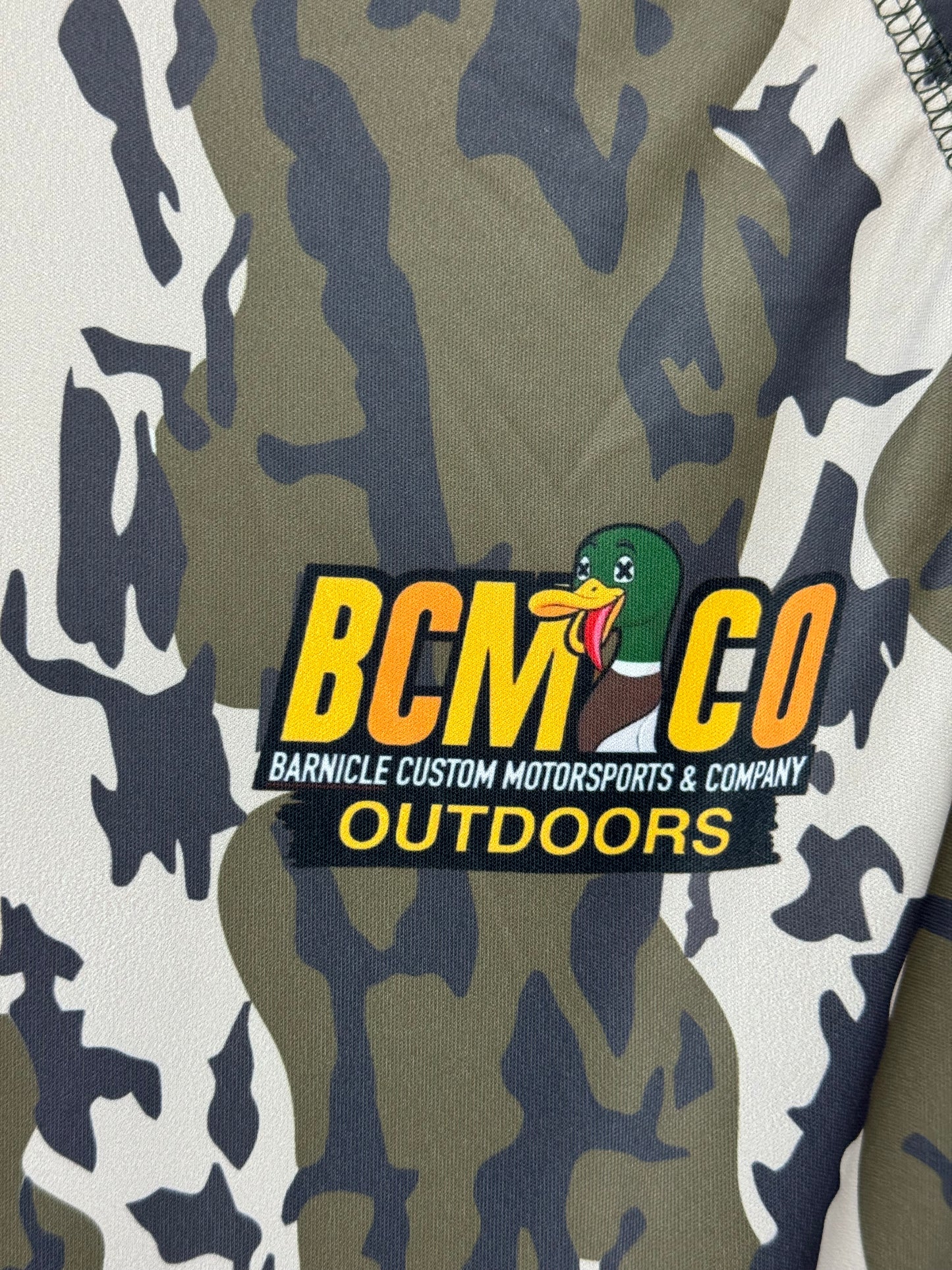 Bottomland Dry Fit Hoodie