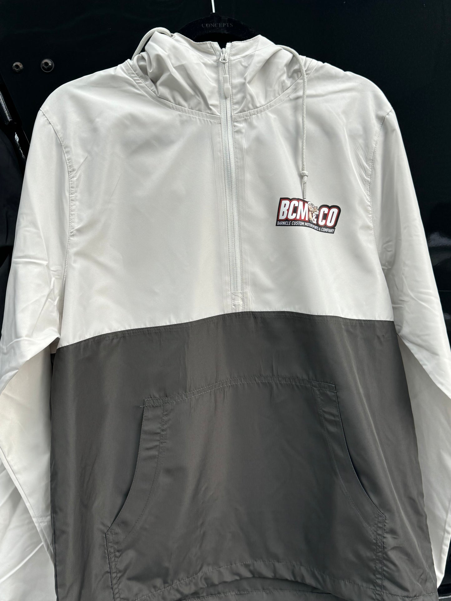 Two Tone Wind Breaker