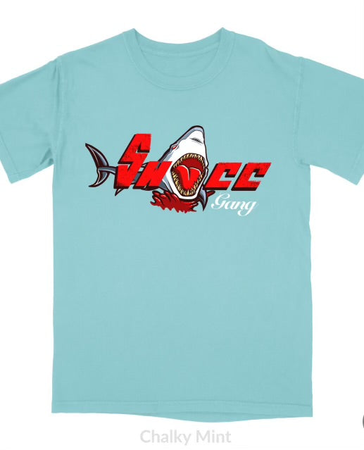 Swocc Gang Shark T Shirt Collection