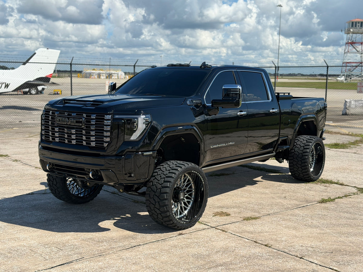 BCM13 + BCM14 Double Dip Entry Package | 2026 Bronco + Denali Ultimate Duramax