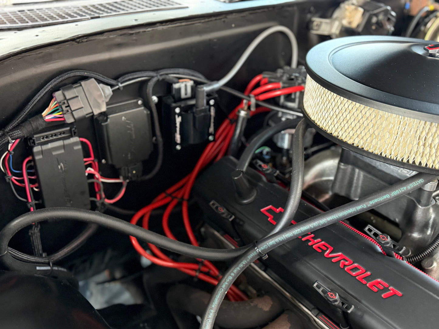 100X 🎟️ 1972 Chevelle Giveaway