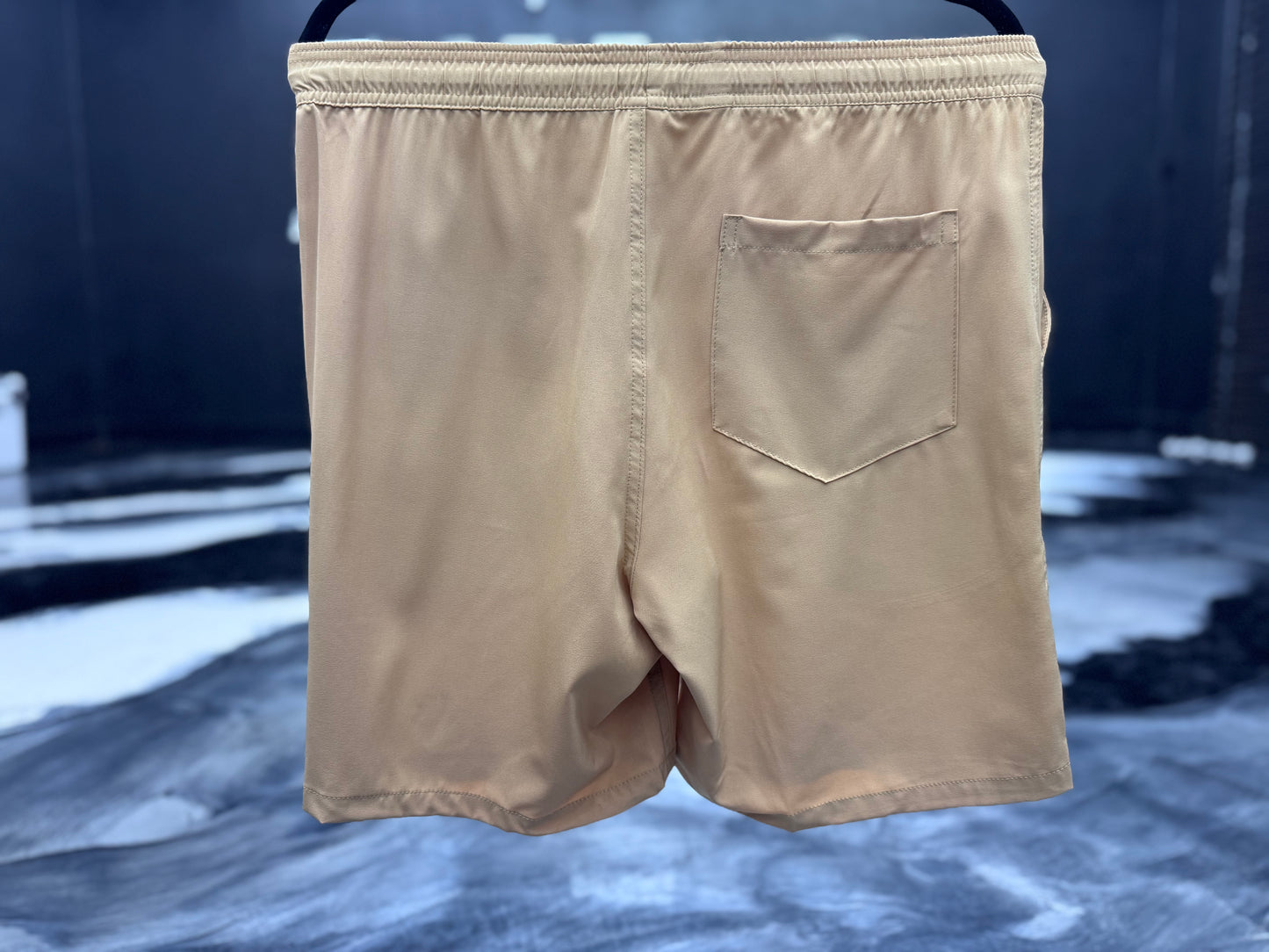 Desert Tan Shorts
