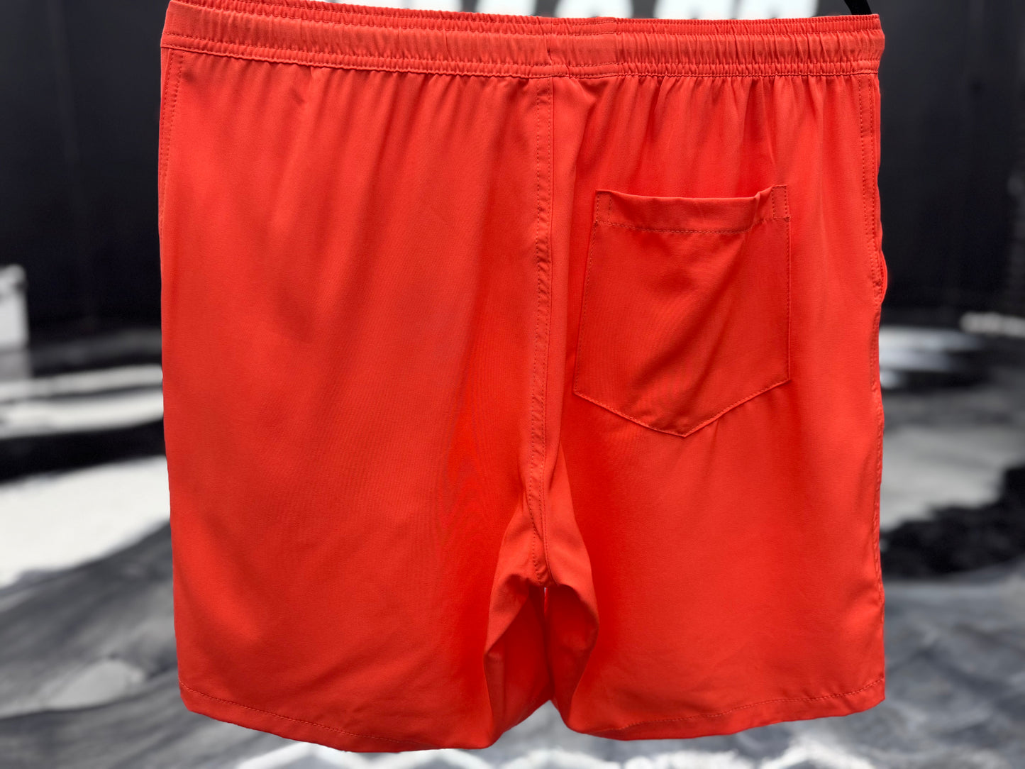 Salmon Shorts