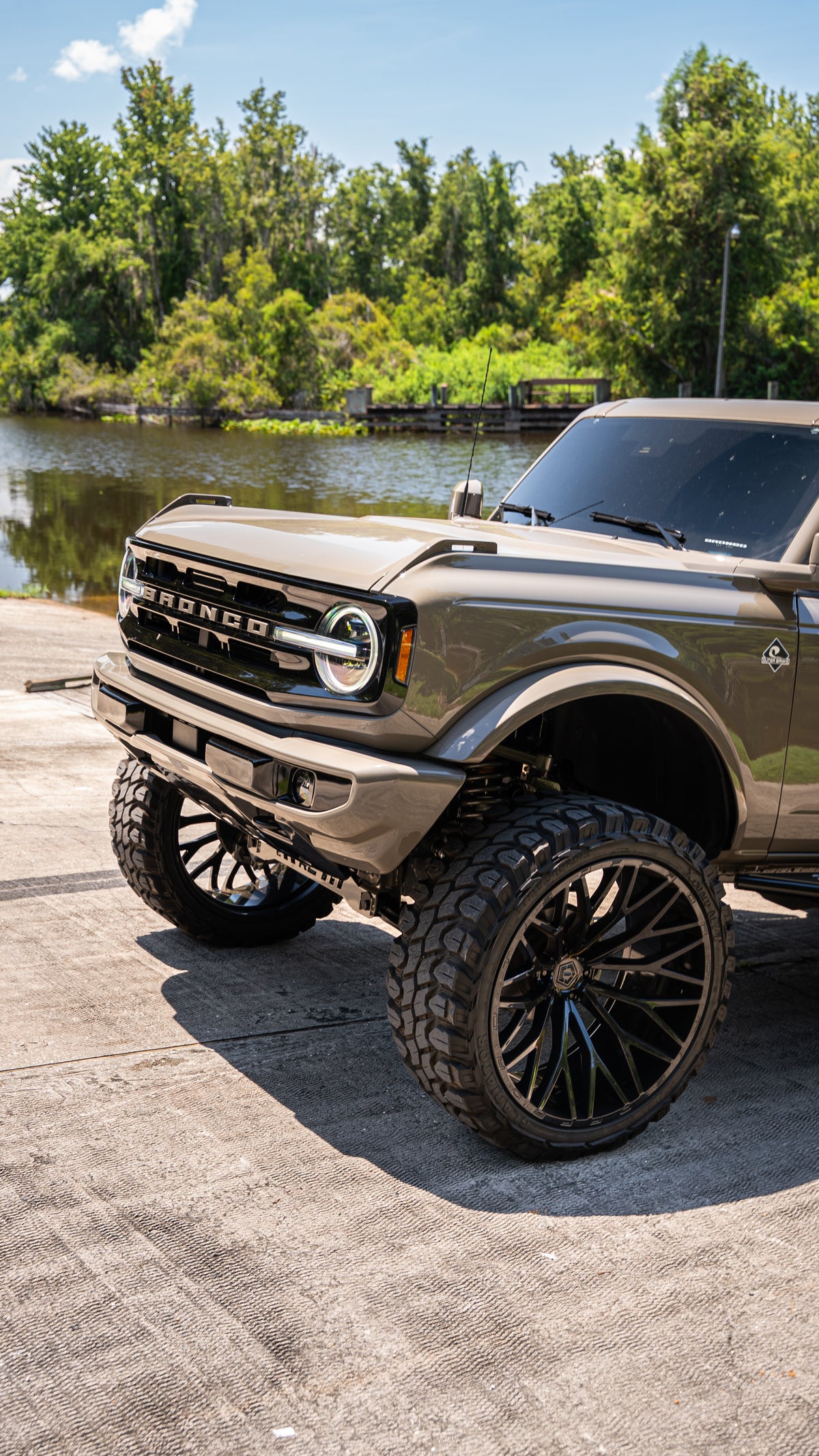 BCM13 + BCM14 Double Dip Entry Package | 2026 Bronco + Denali Ultimate Duramax