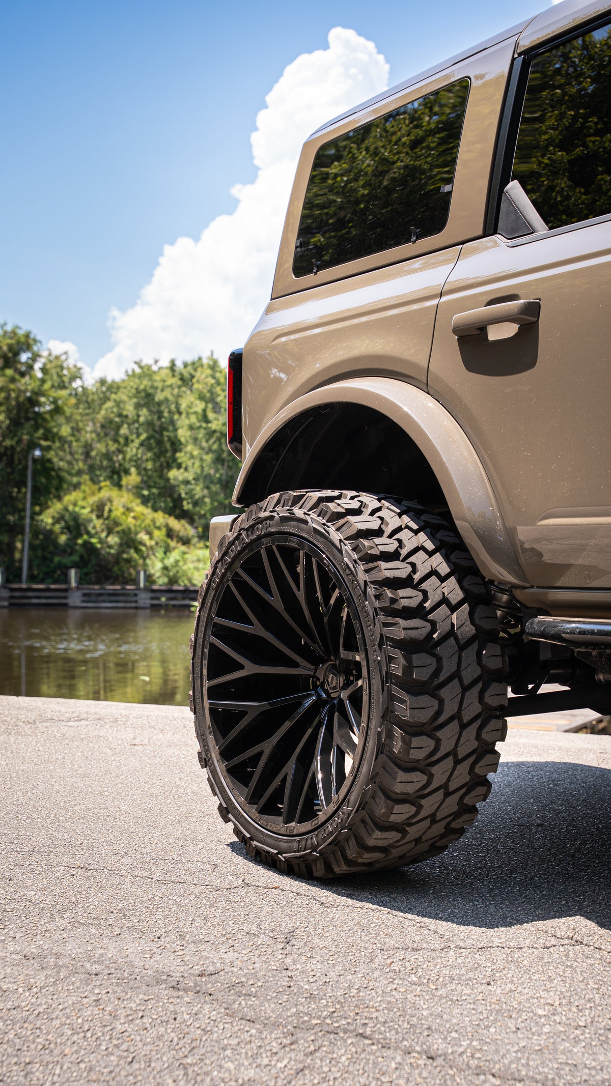BCM13 + BCM14 Double Dip Entry Package | 2026 Bronco + Denali Ultimate Duramax