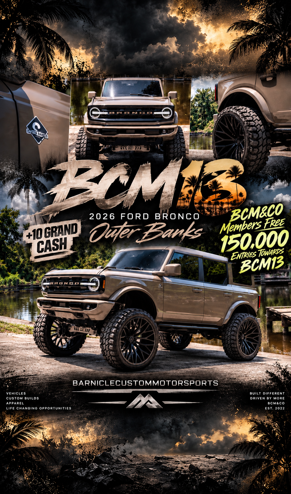BCM & CO. Membership