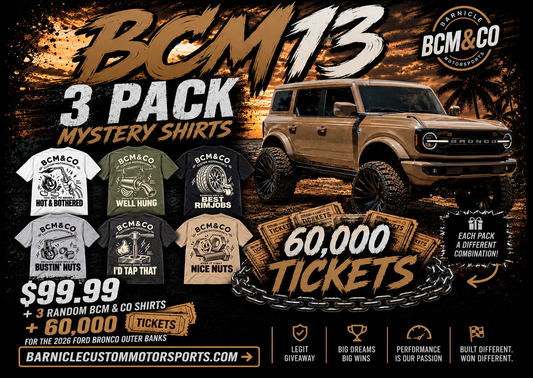 3 Pack Mystery Shirt box + 60,000 🎟️’s