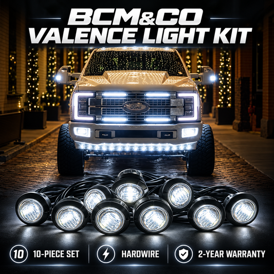 BCM&CO Valence Light Kit