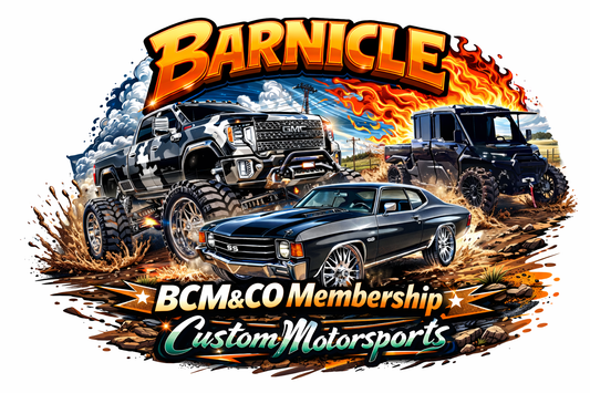 BCM & CO. Member (100,000🎟️’s)